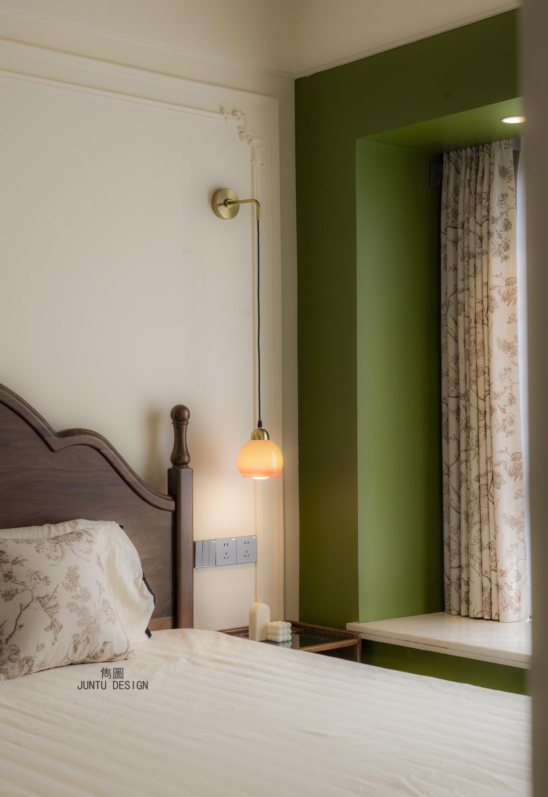 法式复古精装升级  番禺越秀大学星汇城丨中国广州-31