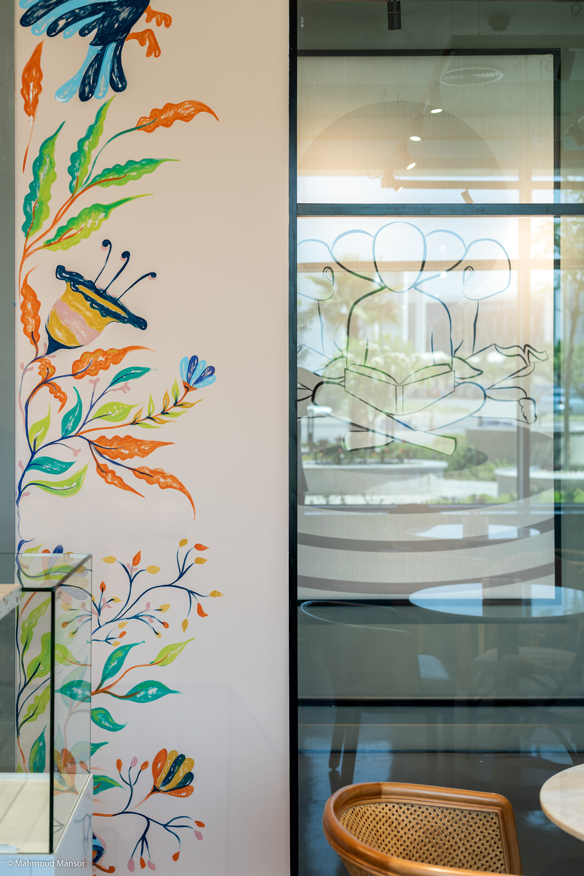 卡梅尔咖啡馆和餐厅丨INNOVATIONS CO.-13