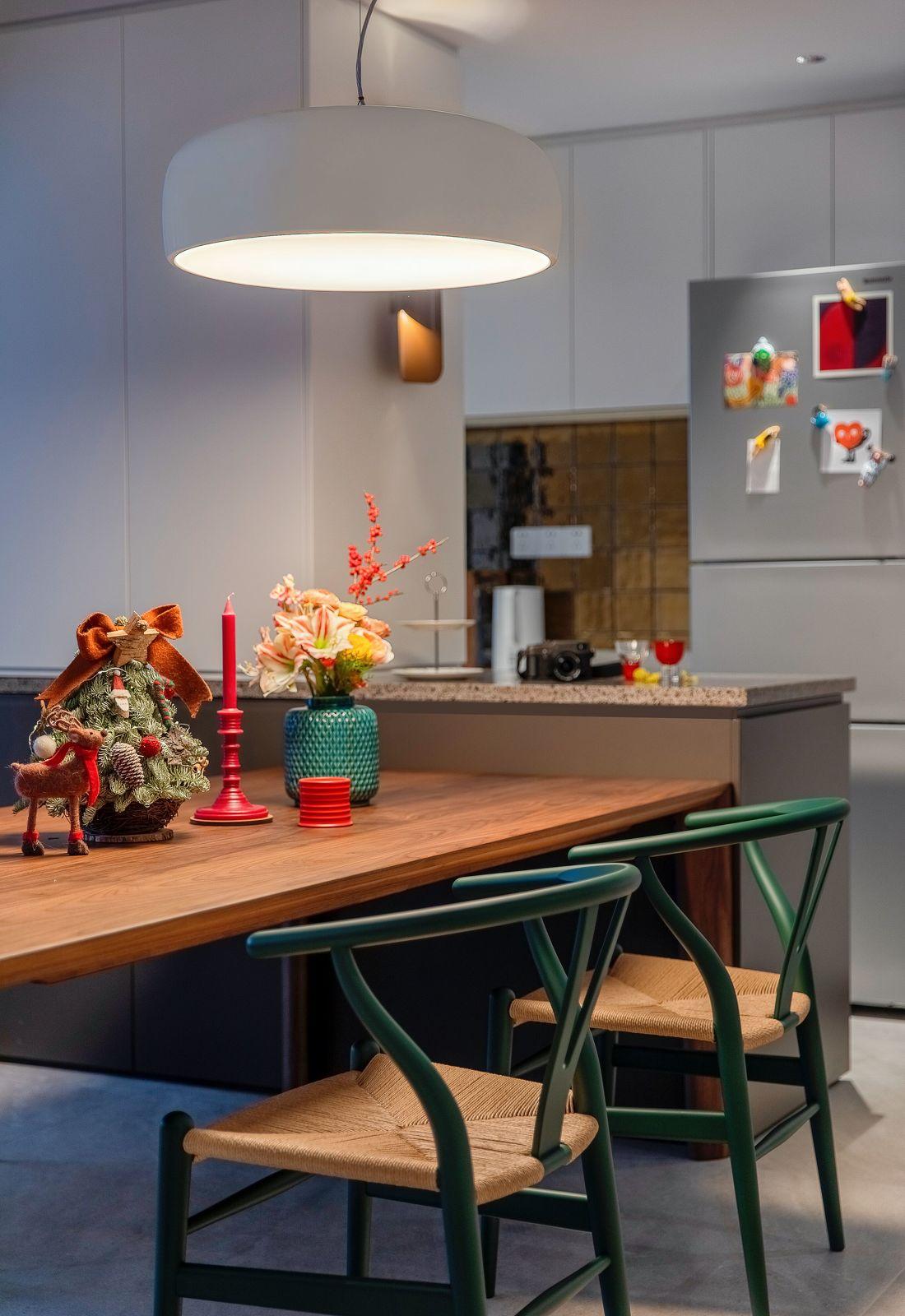 复古绿邂逅老巴黎床-11