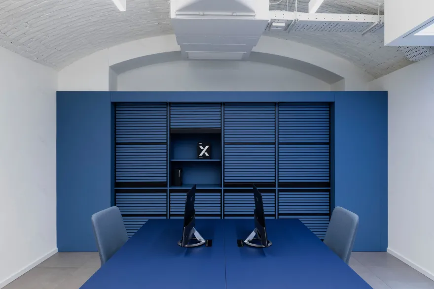 费尼·® 场景丨意大利米兰丨Gio Tirotto 工作室-17