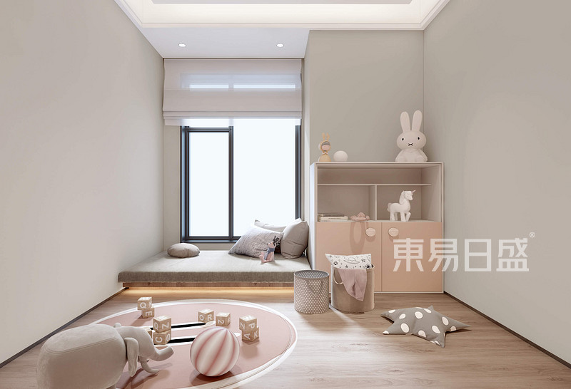 240㎡极简风装修设计，“场面引起极度舒适”-34