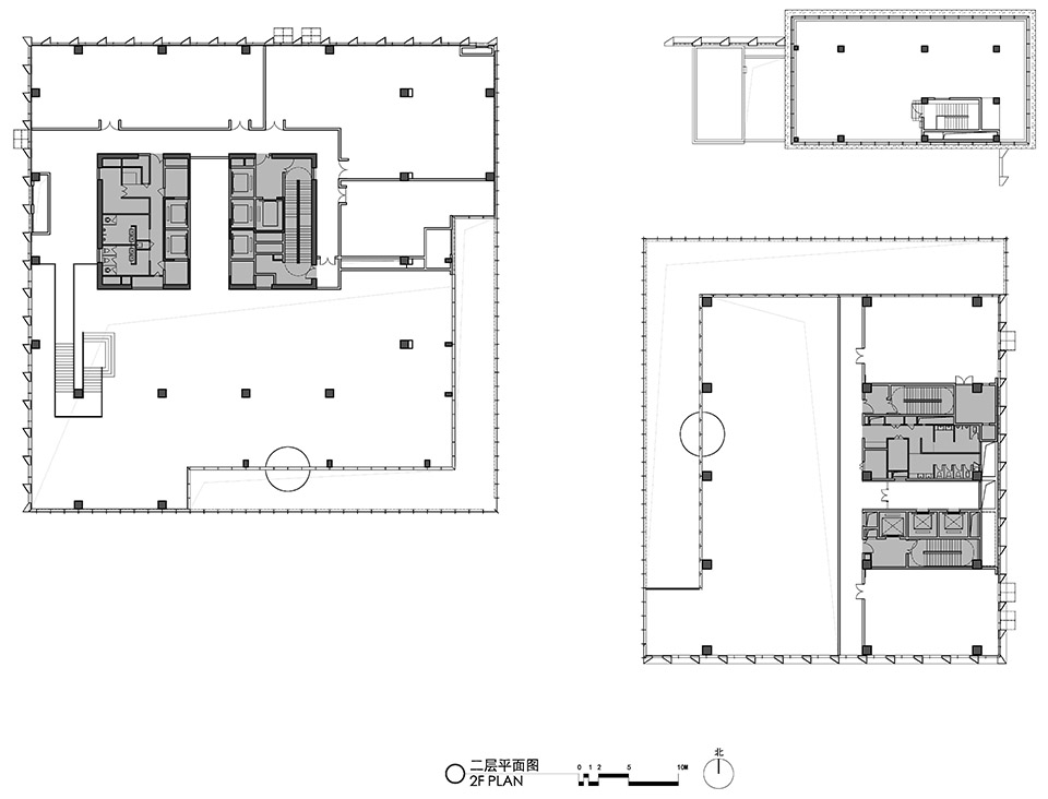 张江人工智能产业创新与服务平台丨中国上海丨致正建筑工作室,大正建筑事务所等-84