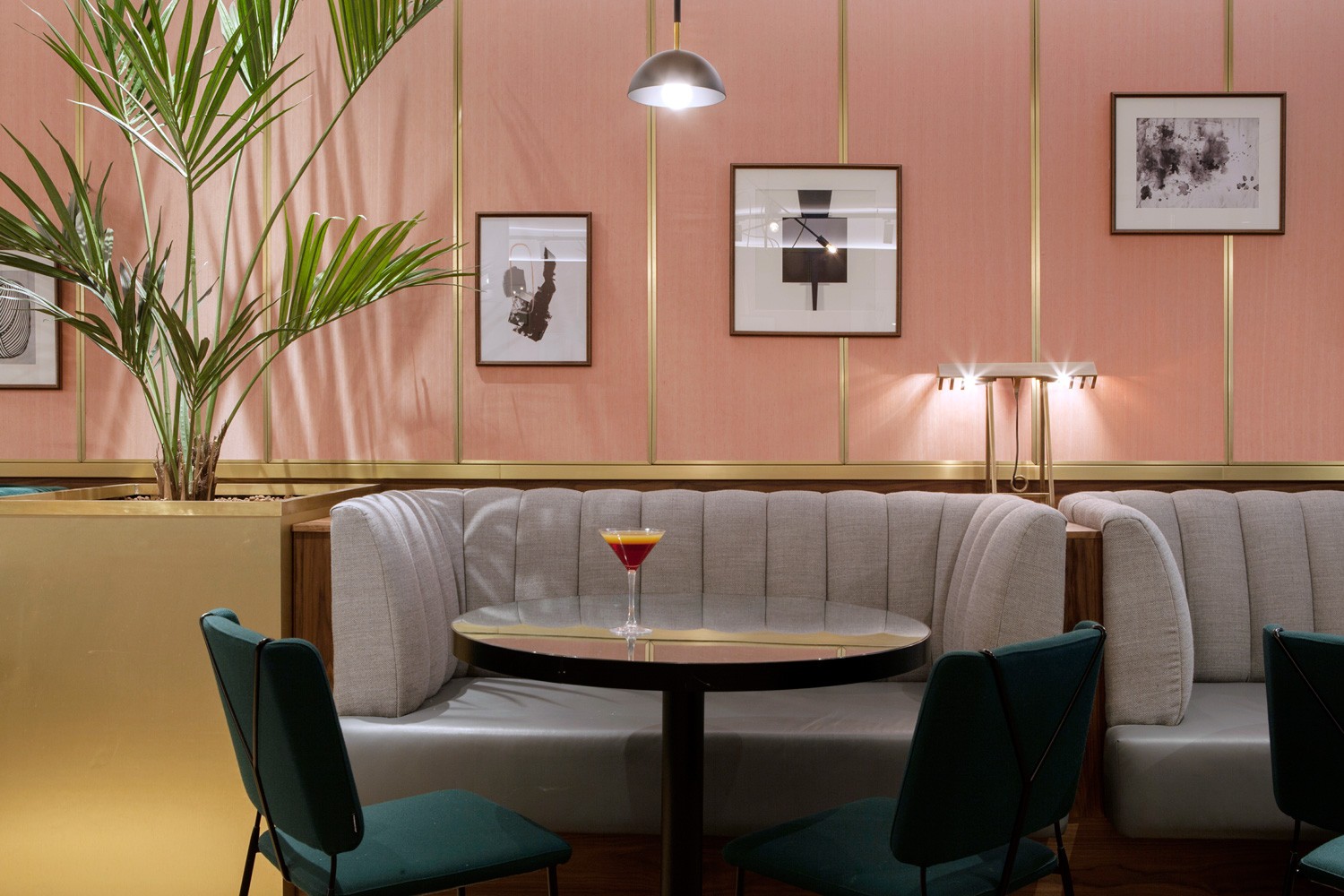 都柏林亚历克斯酒店,个性化定制空间,传统与现代交融-13