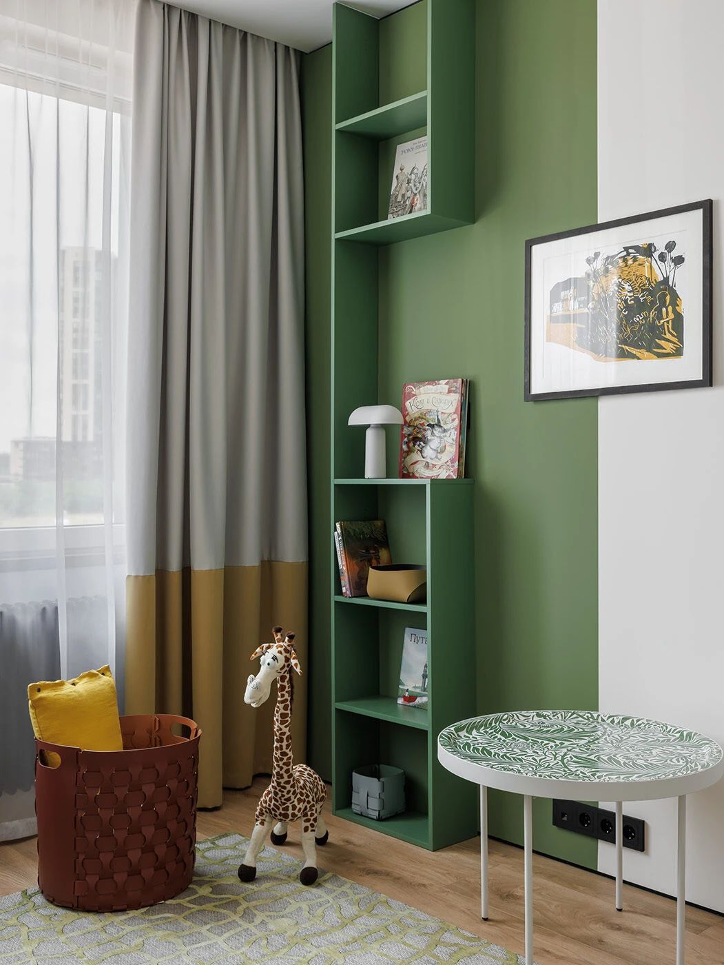 86㎡年轻夫妇的家丨Anna Lyudaeva-32