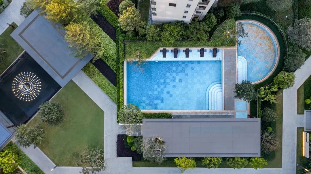  派澜设计PDS丨佛山中海·万锦世家大区景观设计 丨中国广东-109