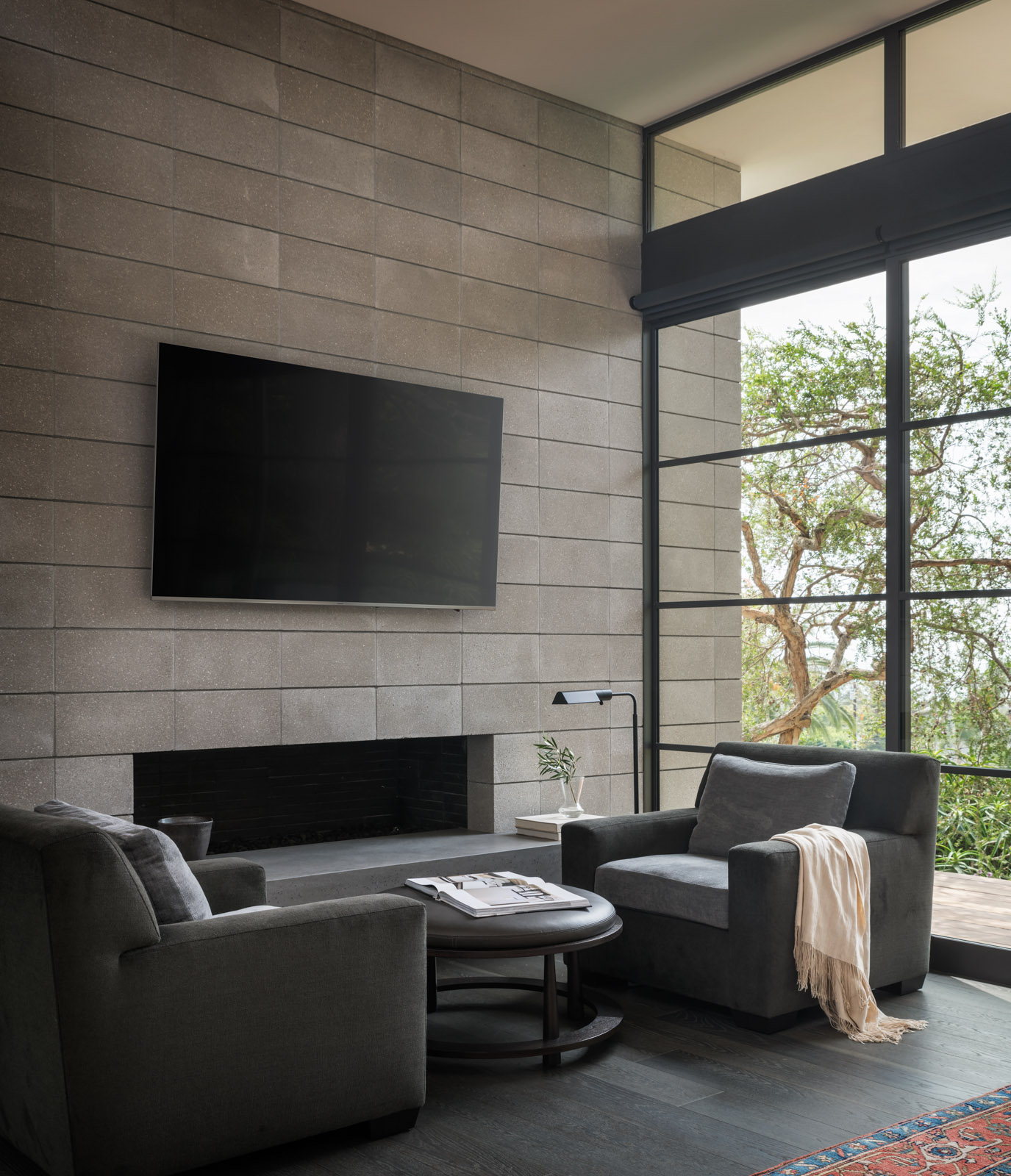 Woods Cove 住宅丨美国丨Lucas Interior-13