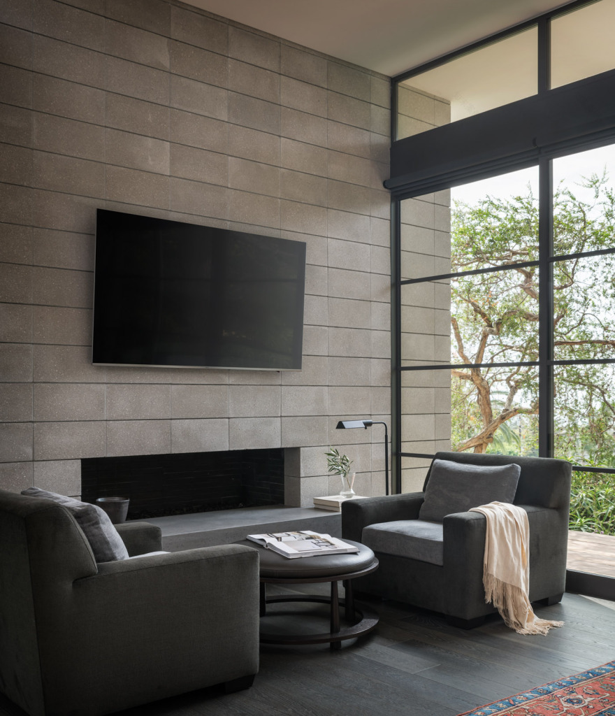 Woods Cove 住宅丨美国丨Lucas Interior-13