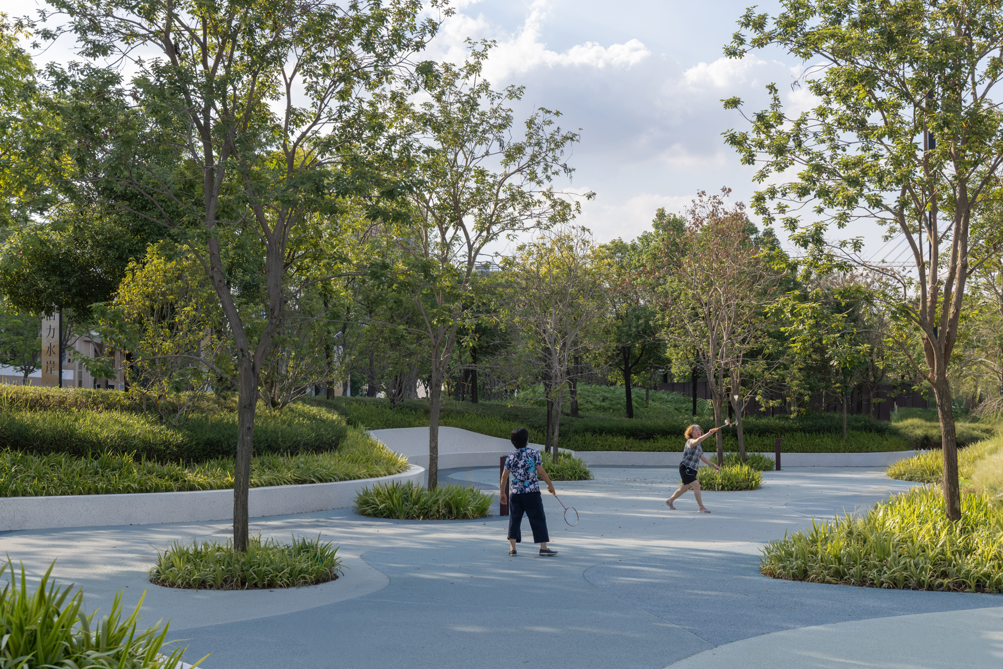 广州滨江天地丨中国广州丨广亩景观-58