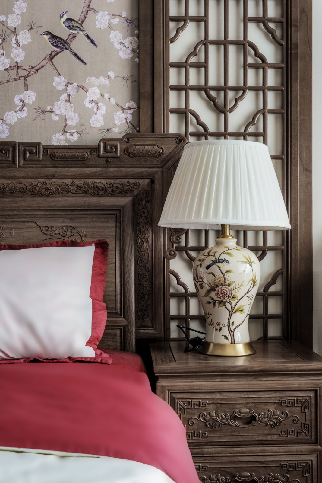 LSD河马空间设计  带你梦回古香-14