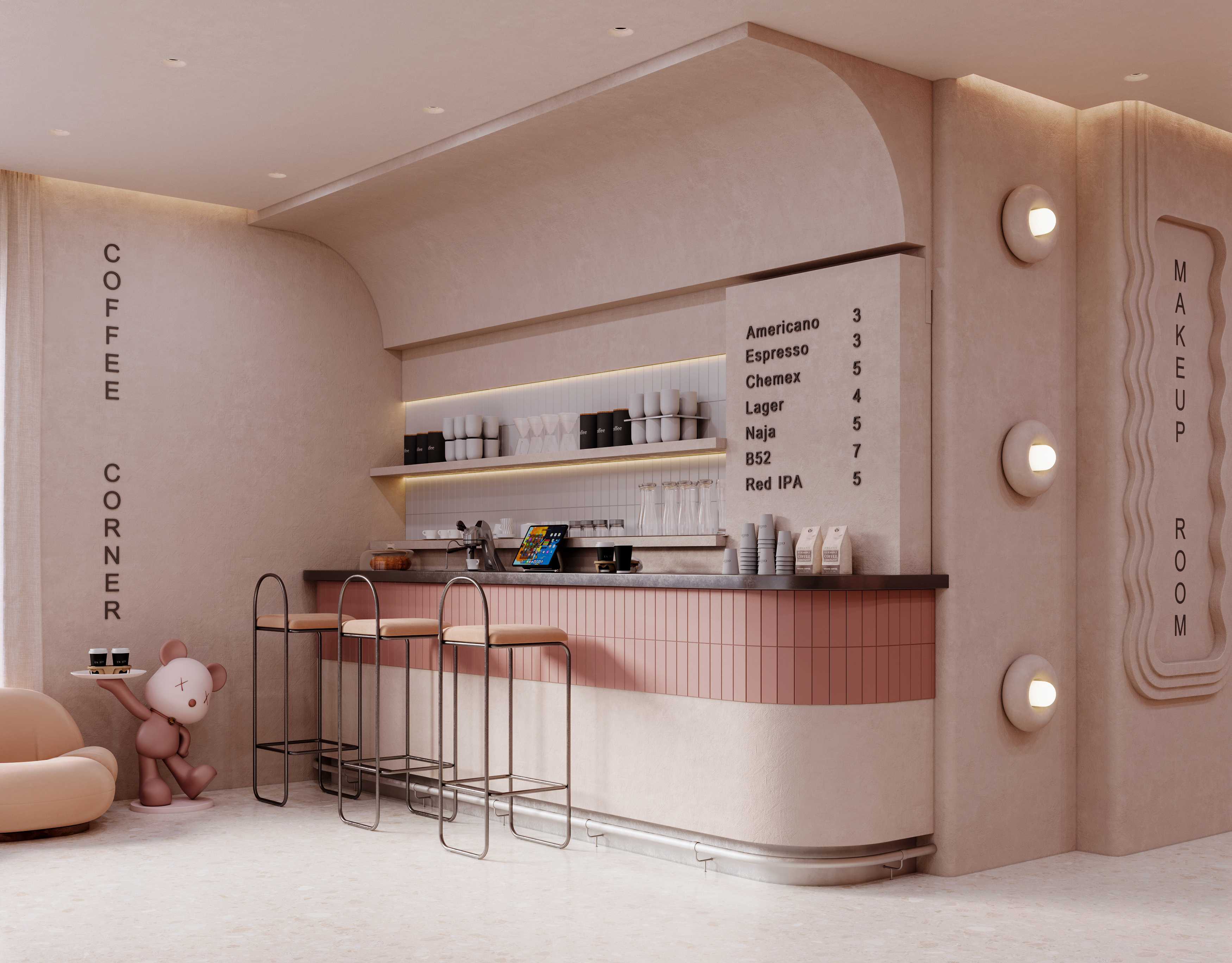 GLOW HOUSE美容沙龙-22