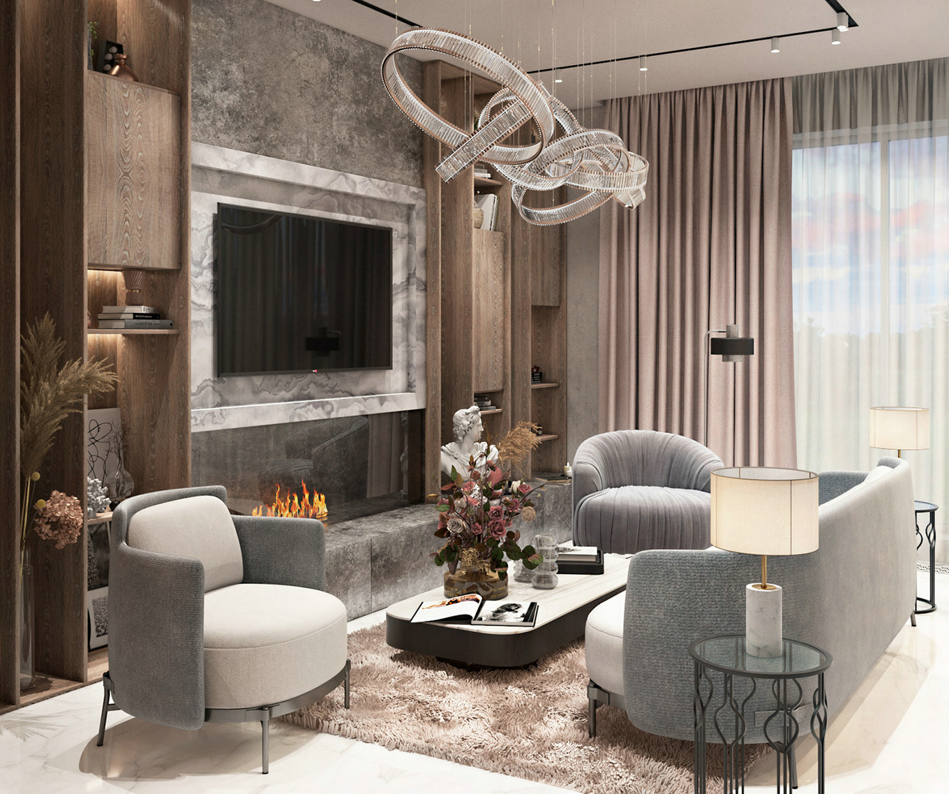 巴洛克,极致浪漫的欧式复古-2