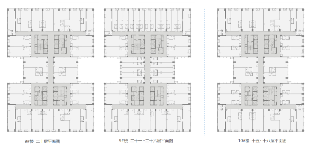 郑州 ARK avant 公寓丨中国郑州丨东咫设计·中外建-52