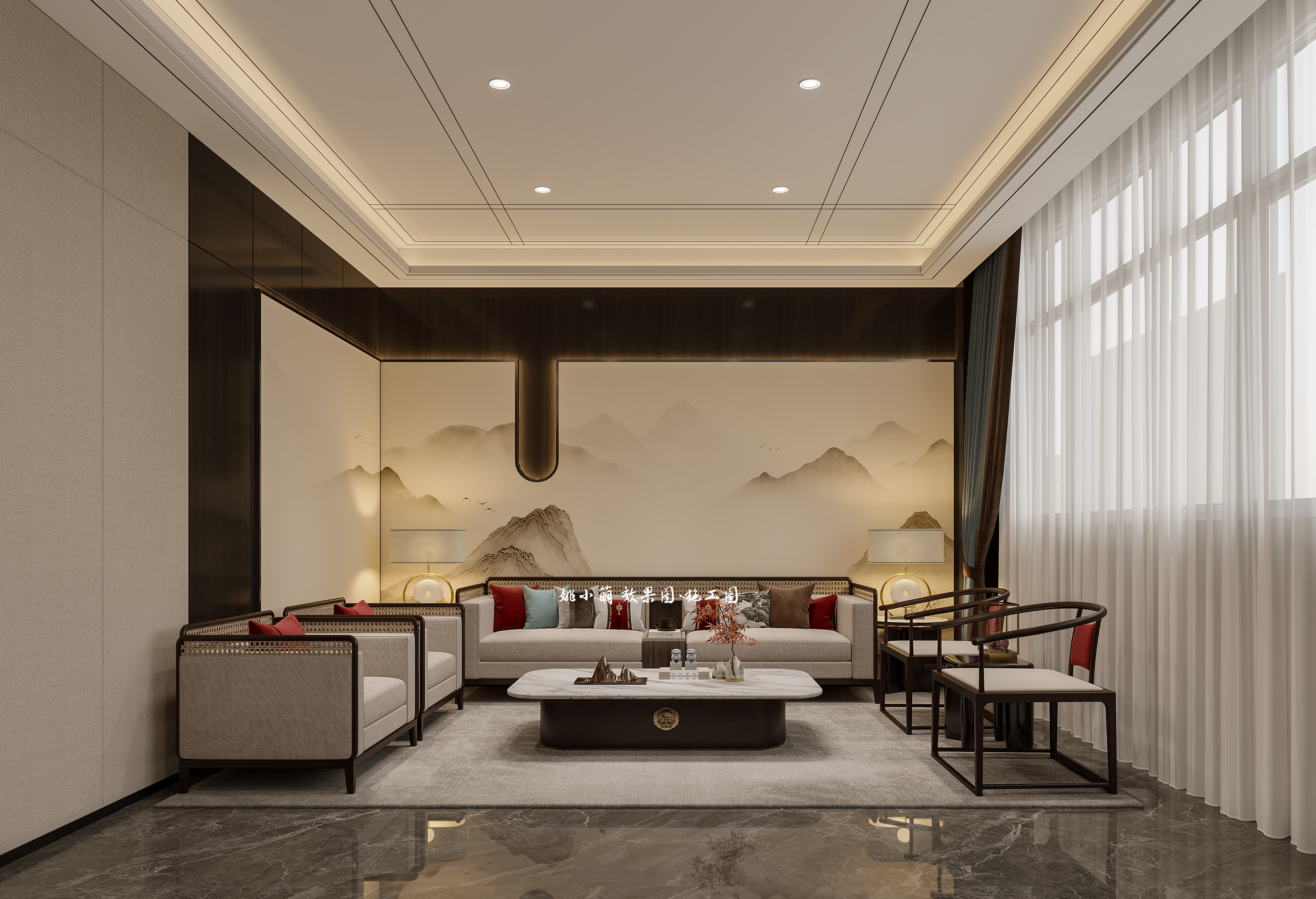 办公室｜人与空间情绪的交流-5