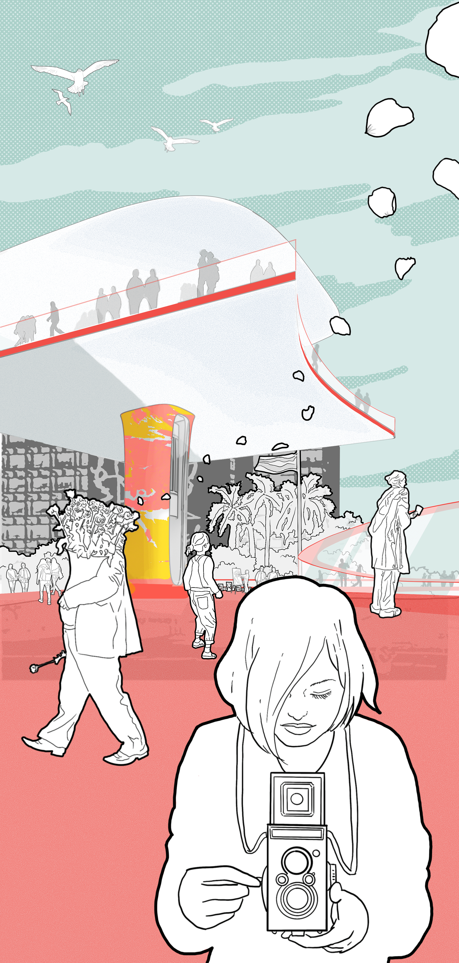 重新设计古巴空间丨古巴丨Victoria Lyu-6