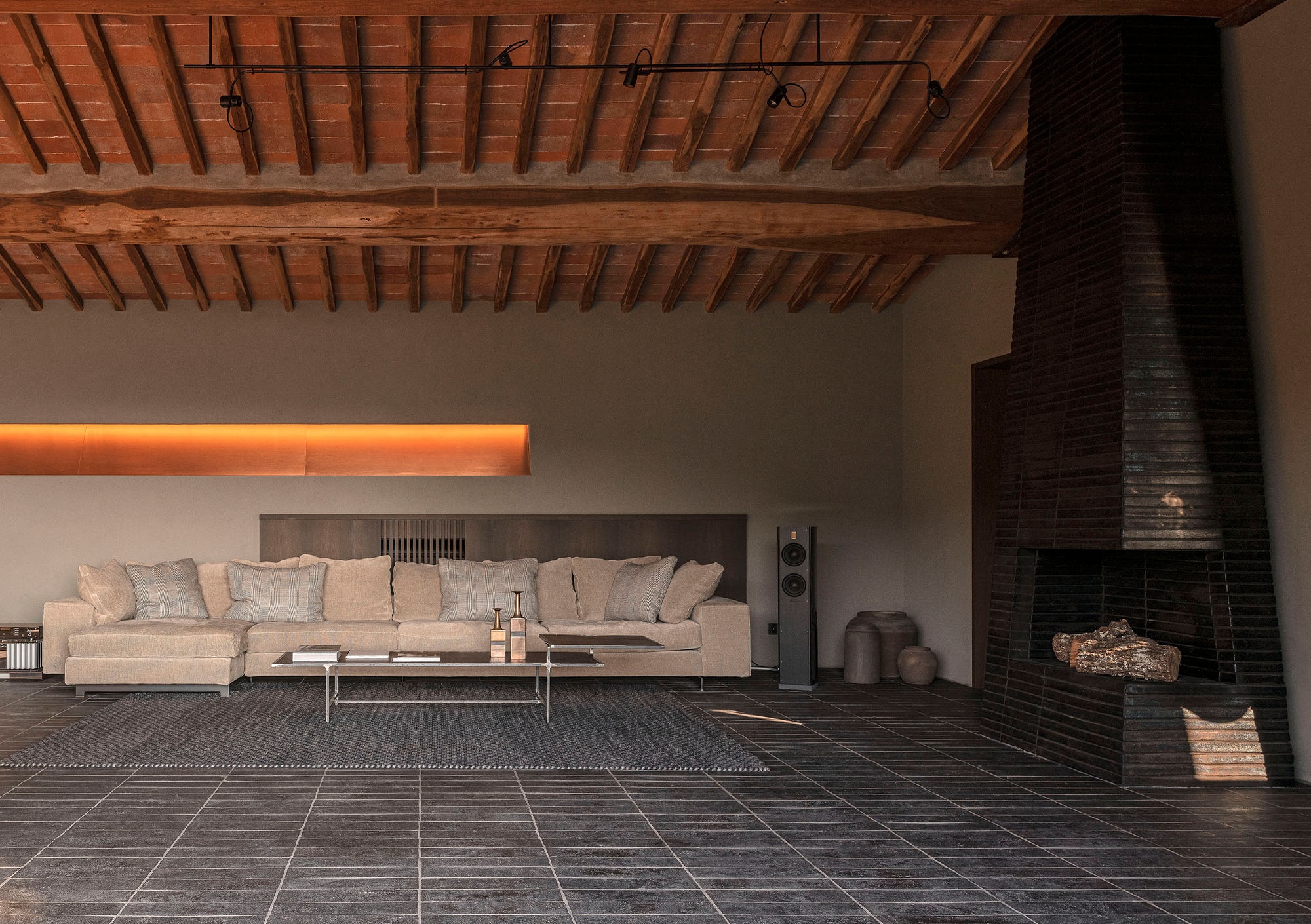 Casa Morelli住宅丨Holzrausch-11