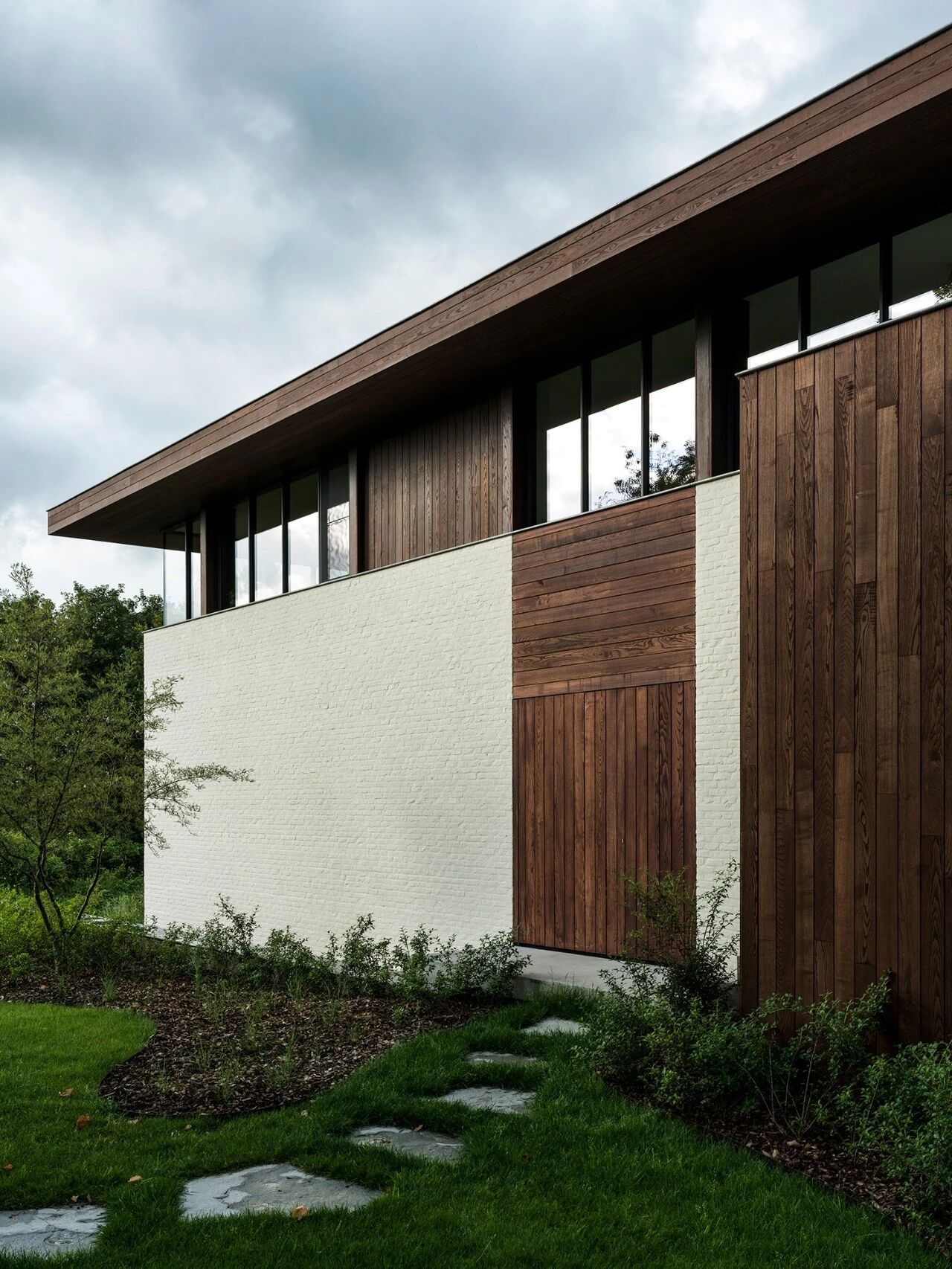 Sint Anna私宅丨比利时丨DECANCQ VERCRUYSSE-4