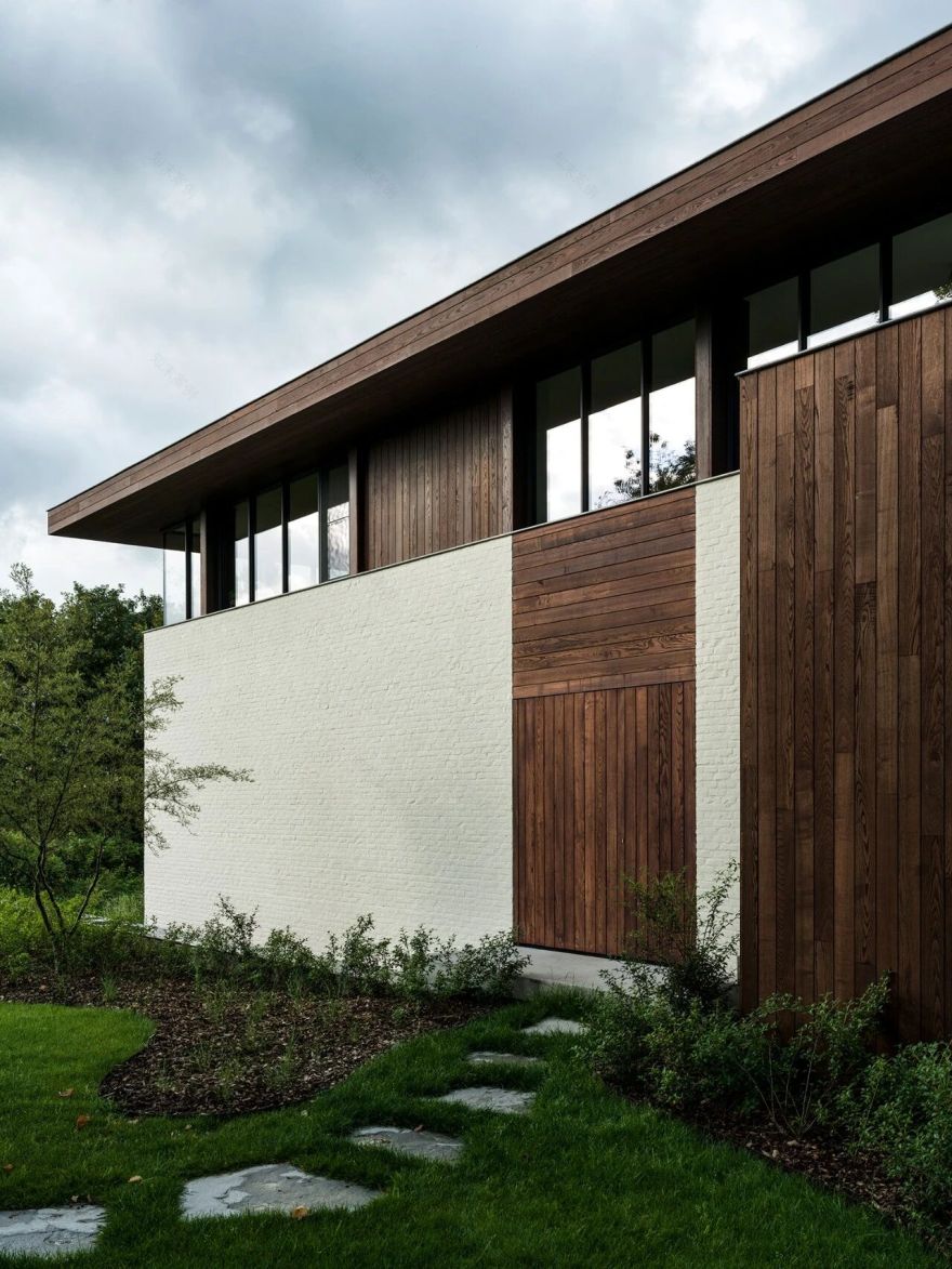 Sint Anna私宅丨比利时丨DECANCQ VERCRUYSSE-4