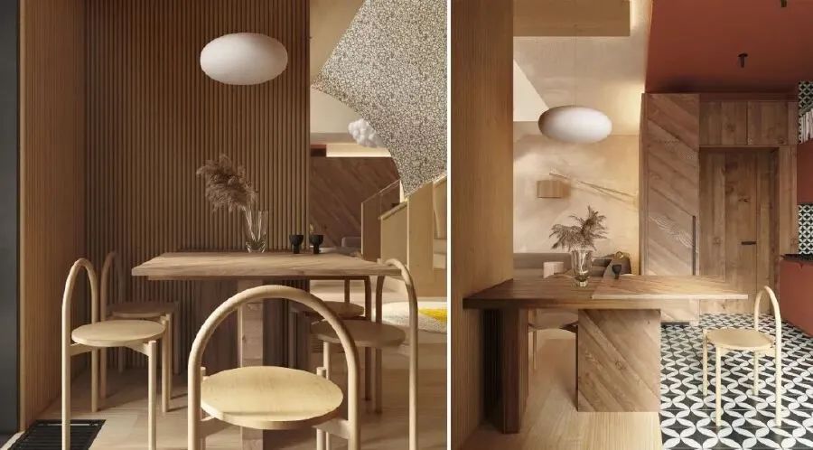 梦幻家居空间设计-71