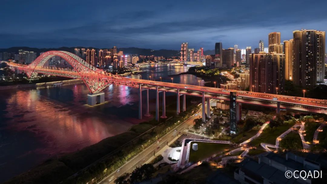 CQADI新作|激流江舟北岸新韵：川江航运文化园设计导读-137