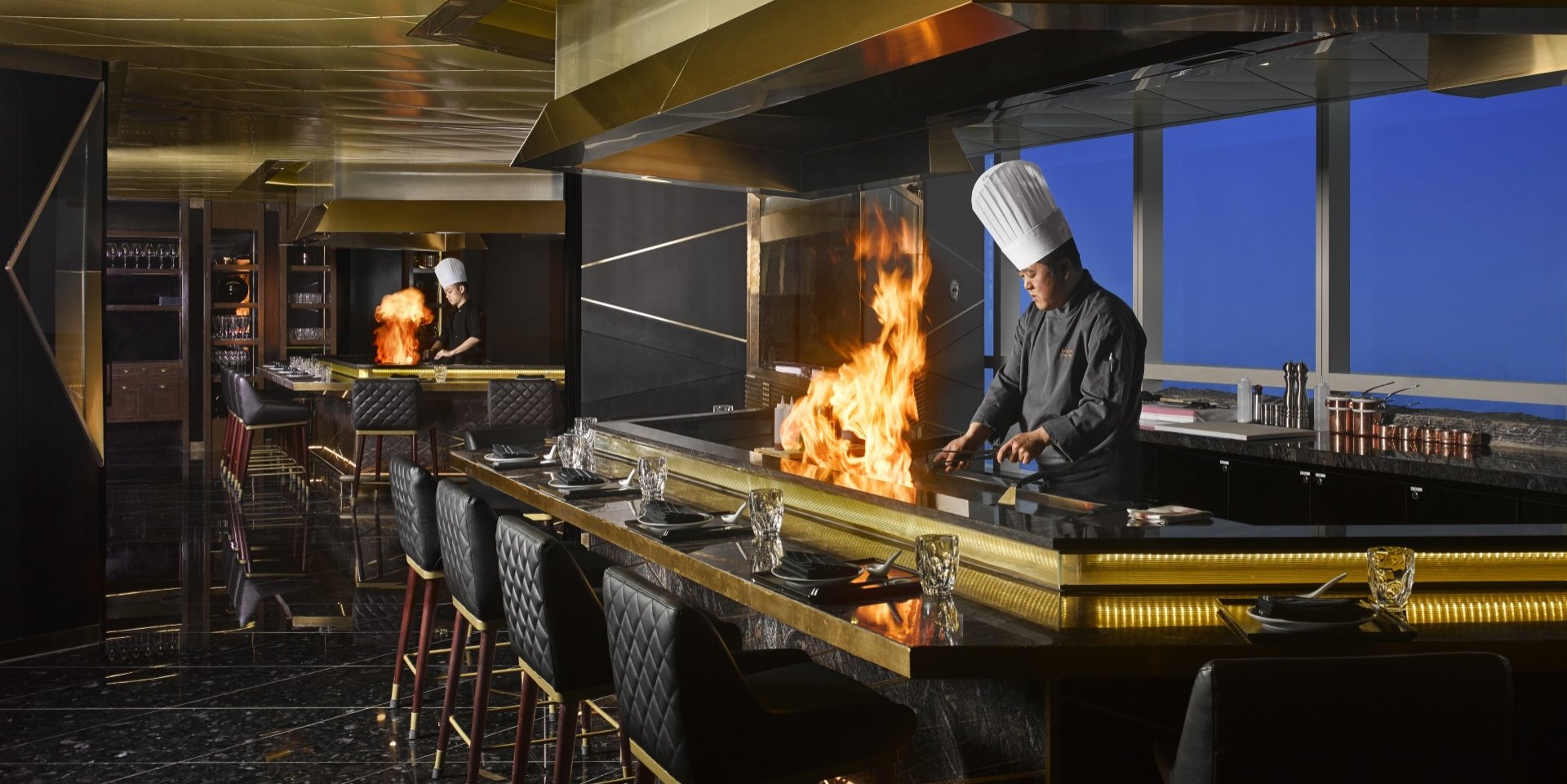 F&B AT INTERCONTINENTAL HANOI LANDMARK 72-6