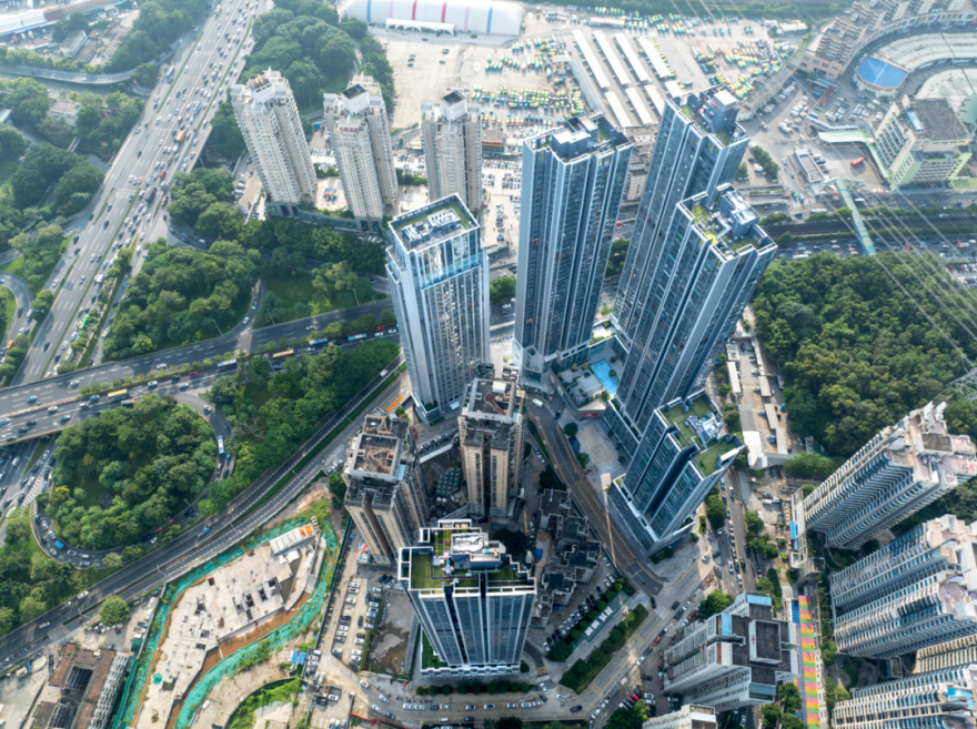 深圳·独树阳光里丨中国深圳丨柏涛建筑设计(深圳)有限公司-22