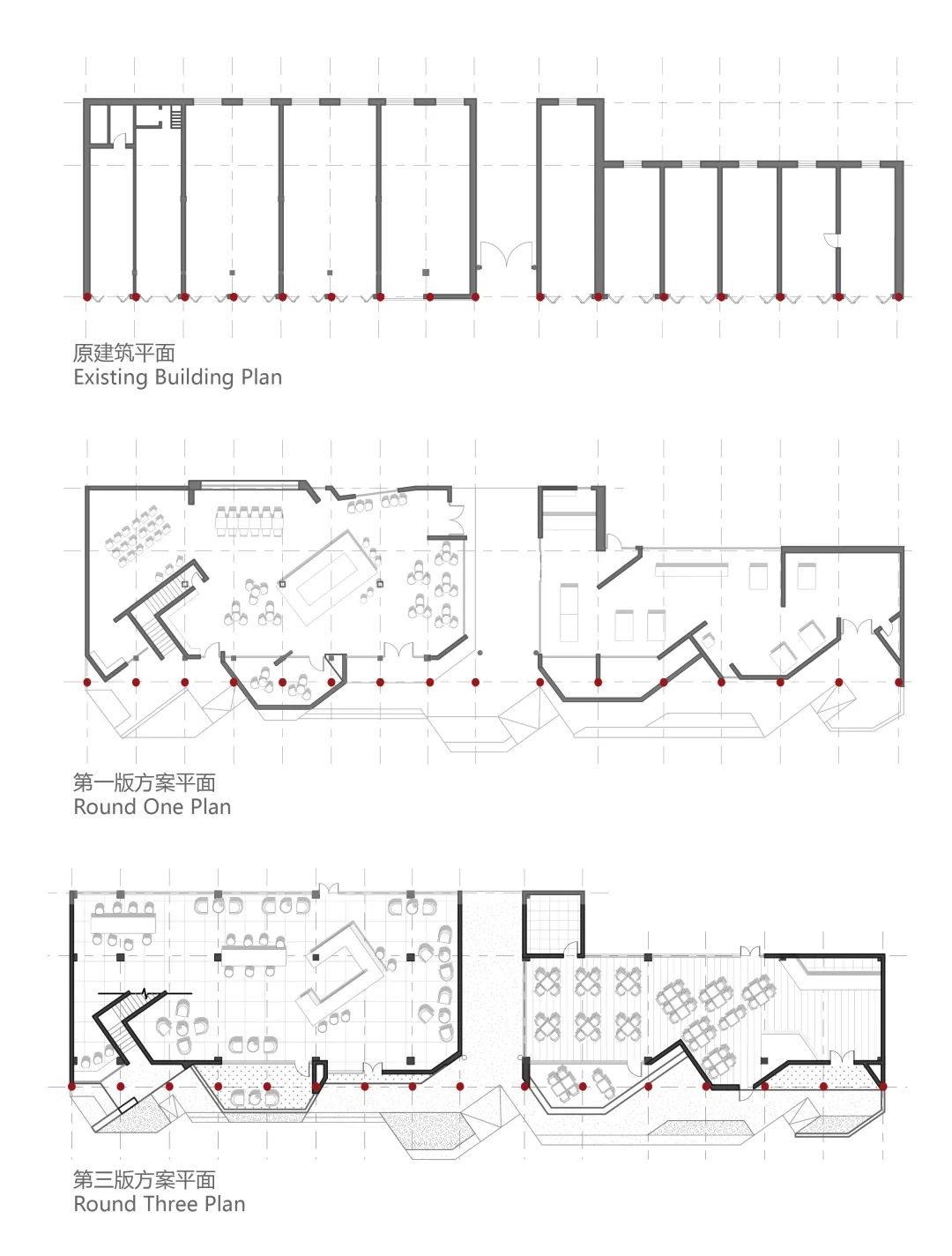 戚山山：榆林古城原区招待所改造，从立面小演绎见地域大场景｜CBC集群设计-127