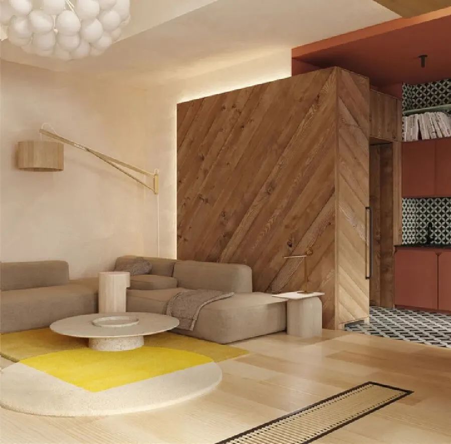 梦幻家居空间设计-58