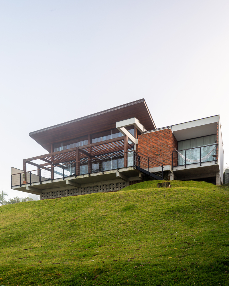 阿萨·德·博尔博莱塔住宅丨巴西丨VOO® Arquitetura e Engenharia-39