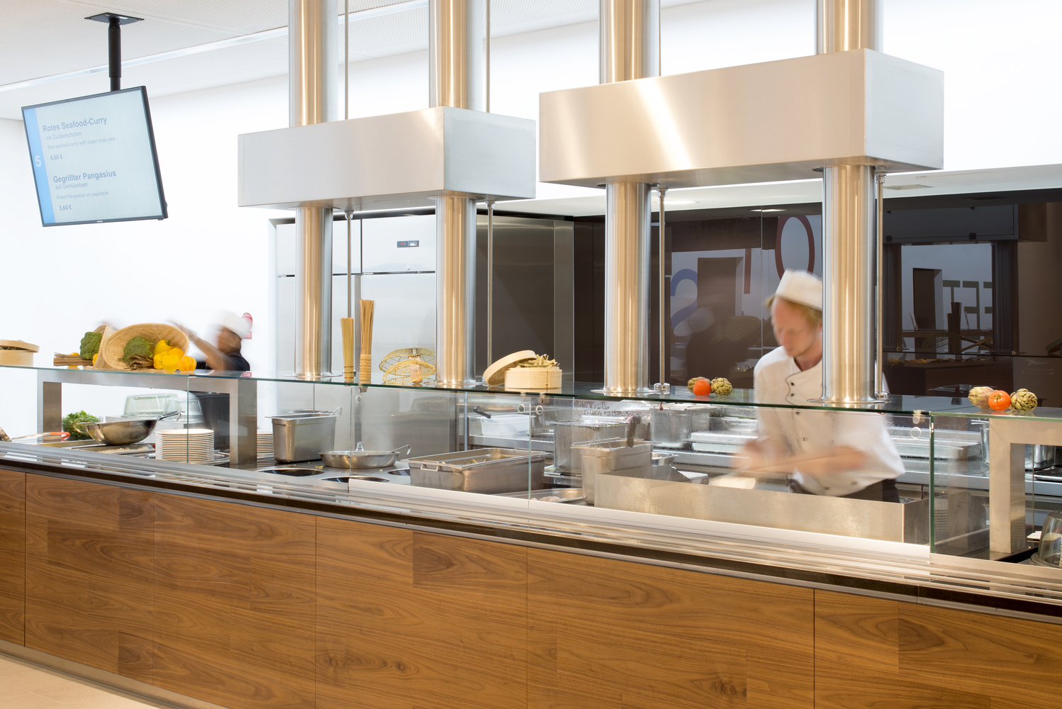 罗德与施瓦茨员工食堂-12