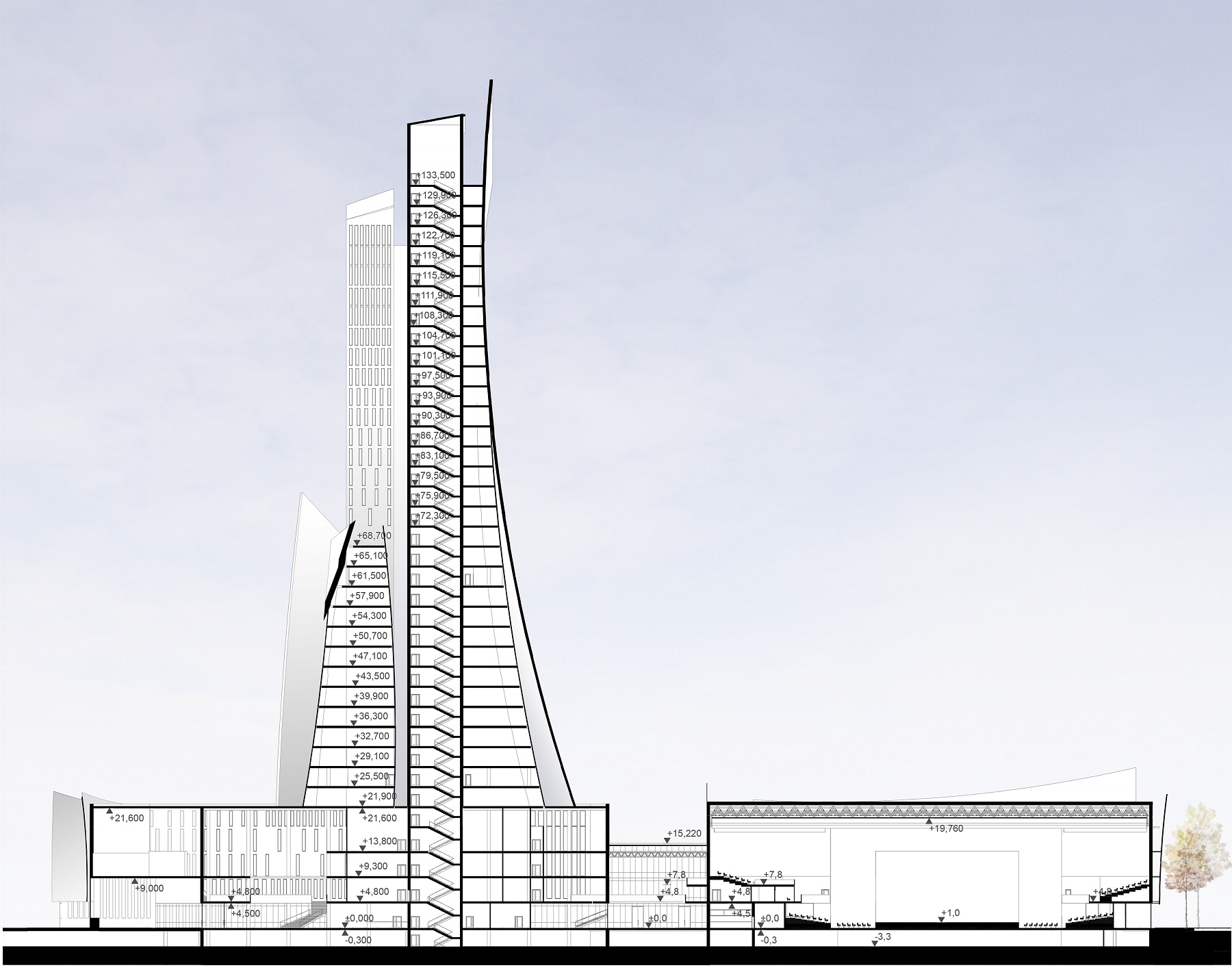Archchel 2020 | 探索未来建筑的可能性-8