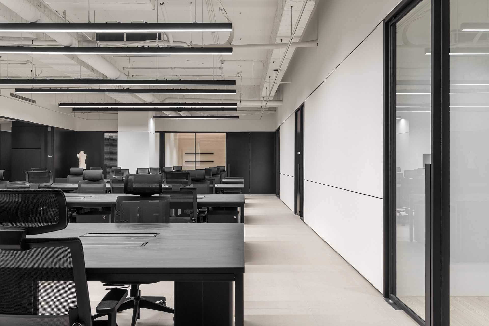 CHENN CHENN 办公室丨中国台北丨Forspace 赋仕空间-5