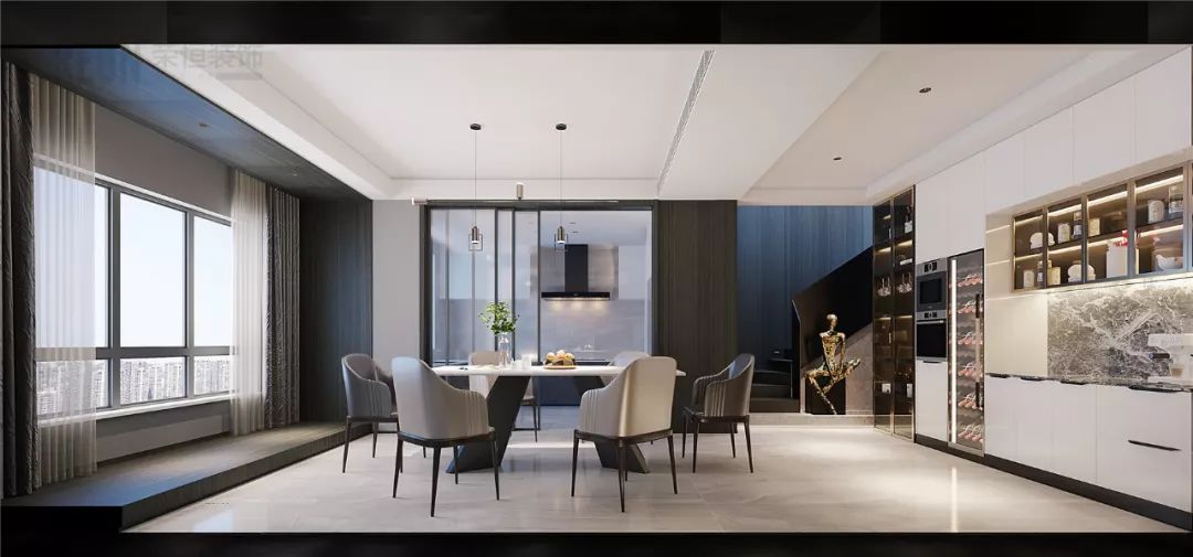 《二重奏》台式极简家居,自然纯粹的美感-35