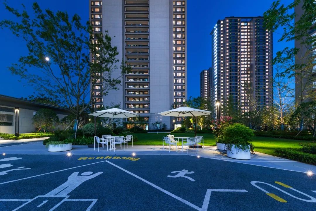 湖州府大区景观设计丨中国湖州丨柏纳遨天(杭州)景观设计有限公司,杭州邑都建筑景观设计有限公司-55