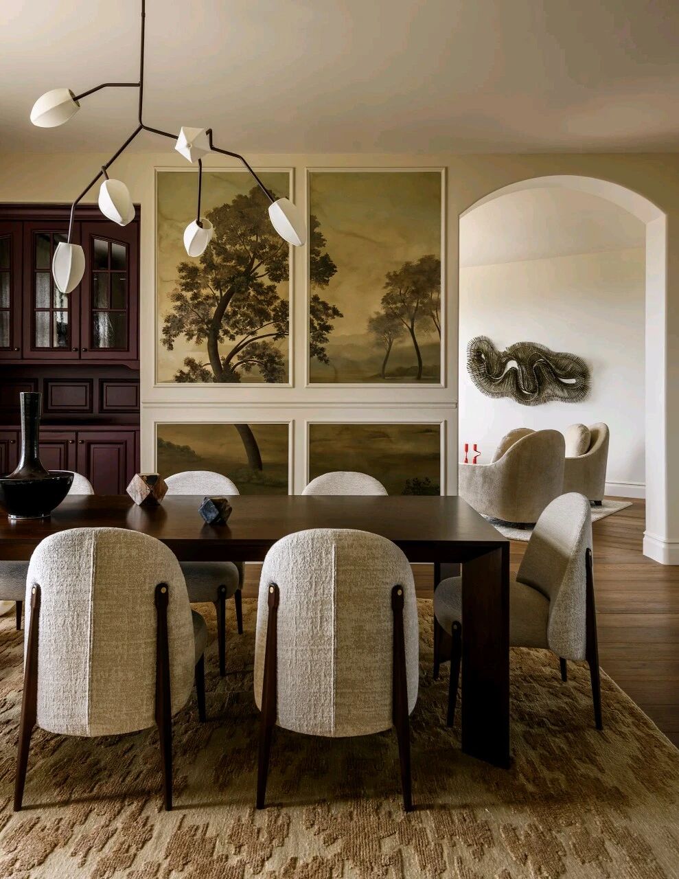 护林员住宅丨美国加利福尼亚丨Jula Cole Design-80