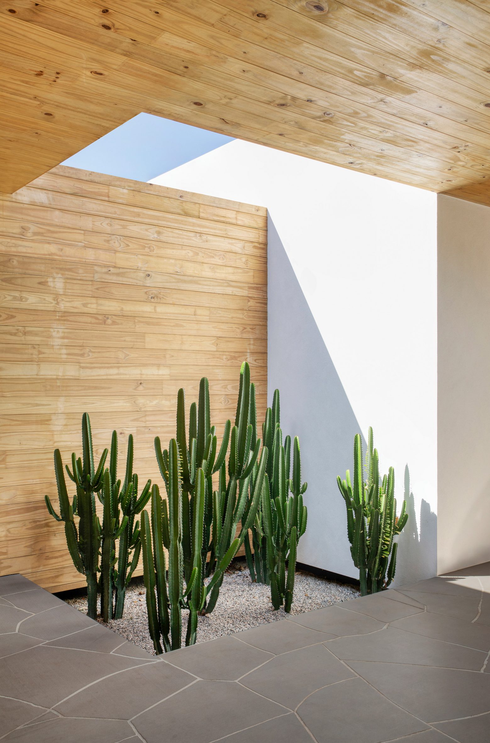 巴西圣保罗的 Jatobá House | 乡村度假别墅，与自然和谐共处-16