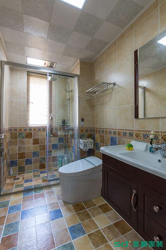 怦然心动丨中国嘉兴丨圣都家居装饰有限公司-15