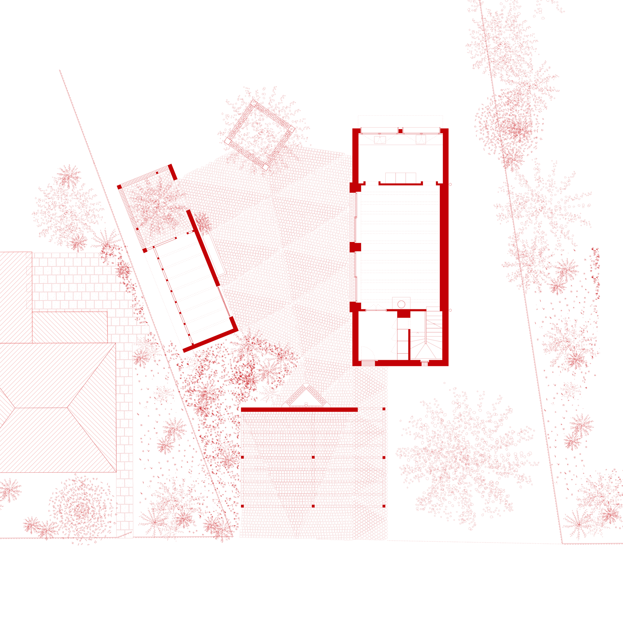 埃勒尔之家丨德国丨Meier Unger Architects-13