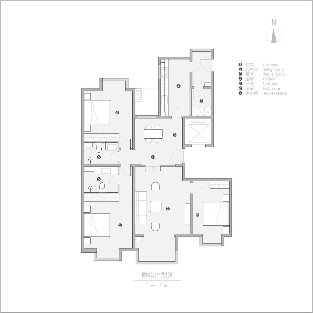 银烛秋光冷画屏丨中国北京丨乔和桥治建筑实验室-8