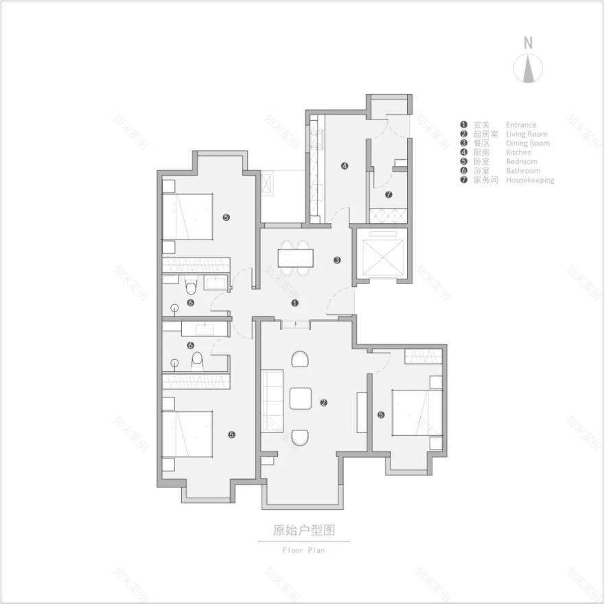 银烛秋光冷画屏丨中国北京丨乔和桥治建筑实验室-8