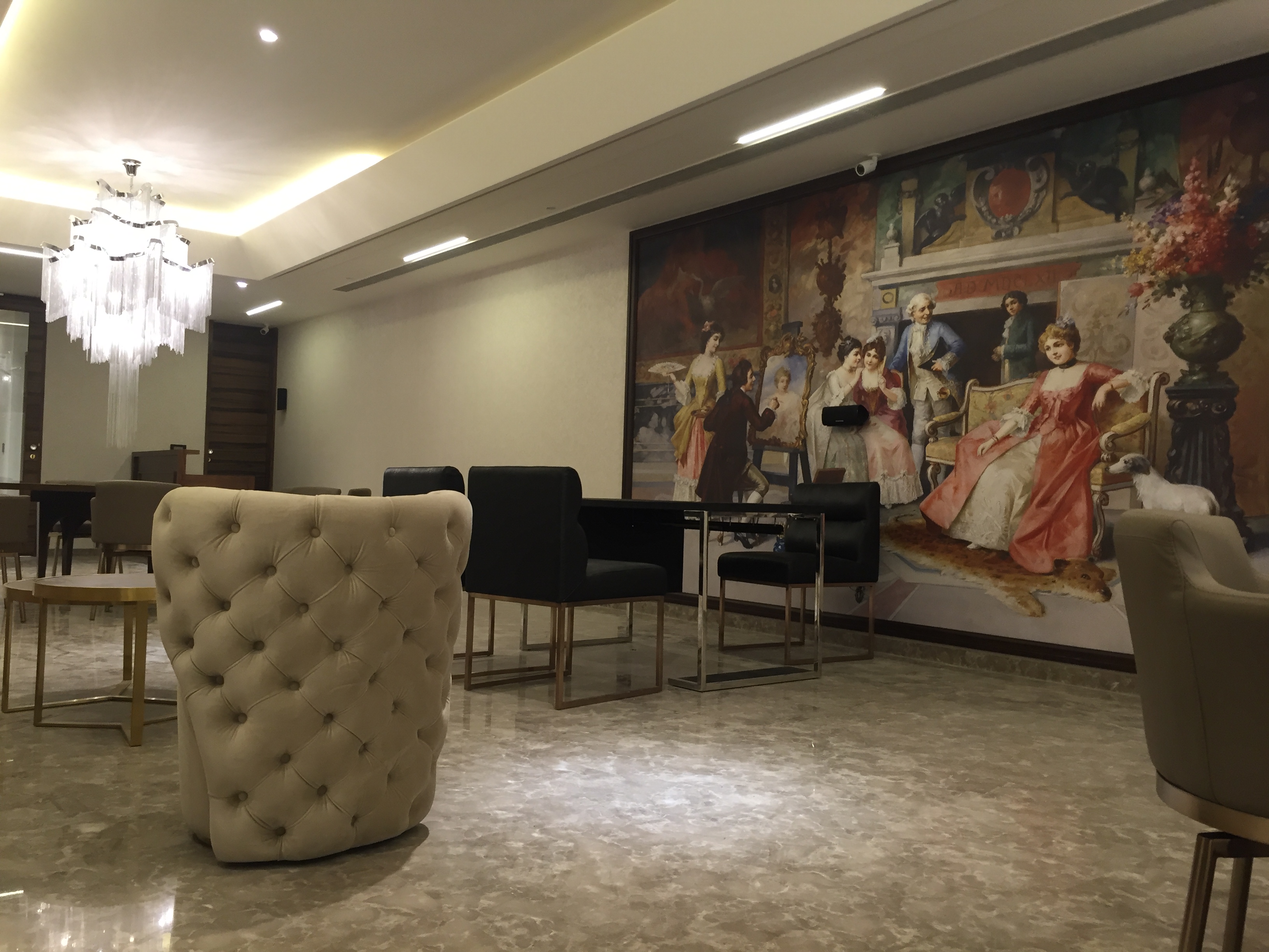 印度 Jain Parash 珠宝店 | 精致奢华的艺术空间-24