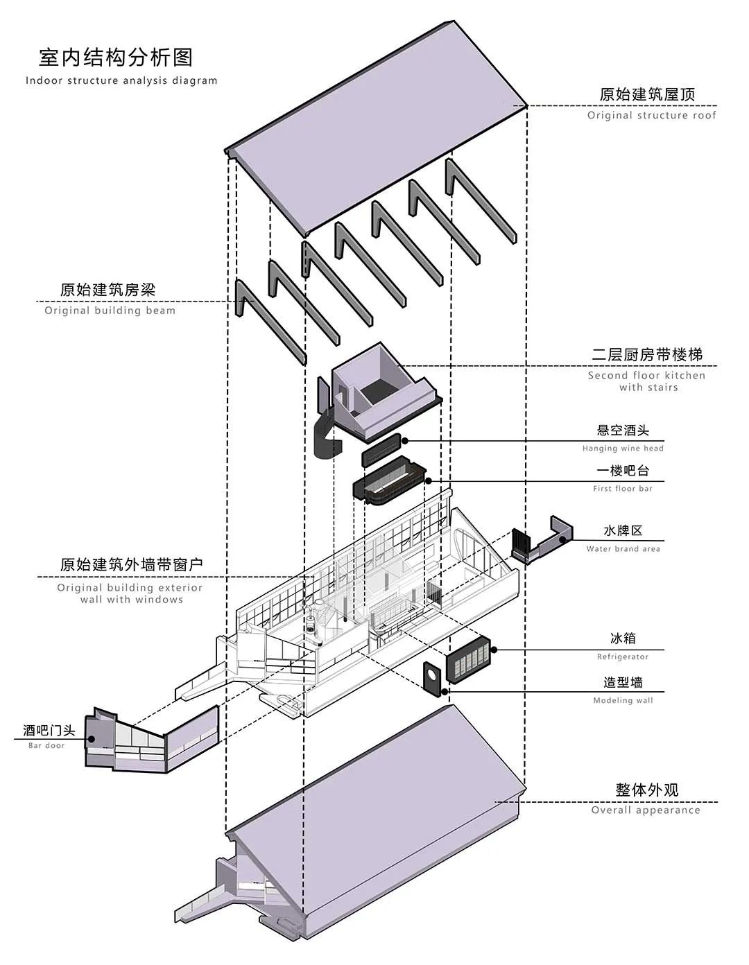 有鲤叁伍壹壹店丨中国西安丨郭莘空间设计-29