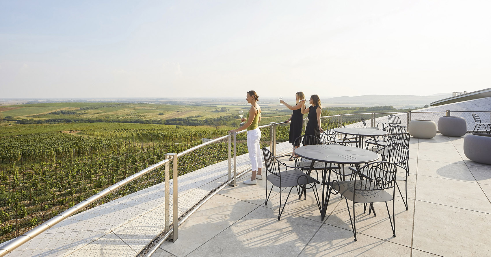 Sauska Tokaj酿酒厂，匈牙利 / BORD Architectural Studio-108