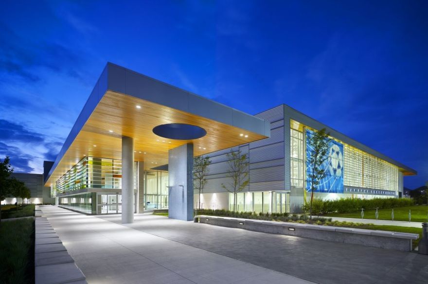 Brampton 足球中心-17