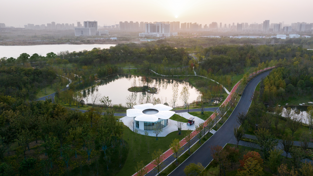 合肥骆岗公园景观设计丨中国合肥丨泛亚景观设计（上海）有限公司-67