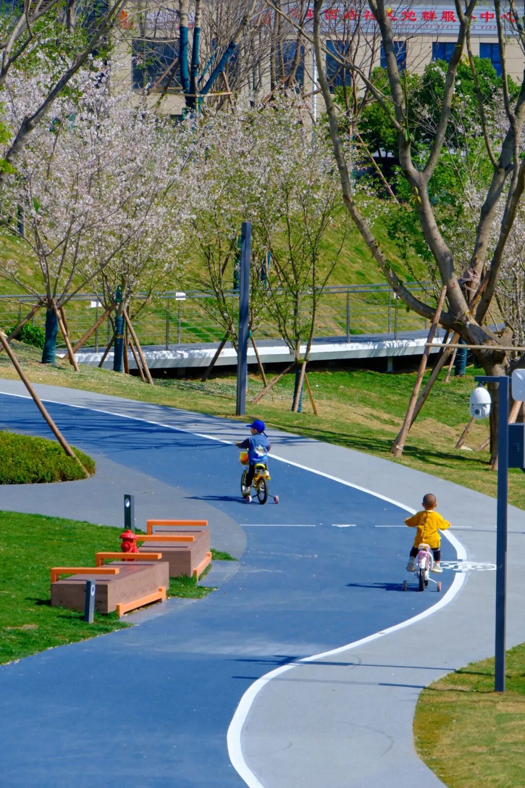 绿芯公园丨中国成都丨四川省建筑设计研究院有限公司SADI设计五院-10