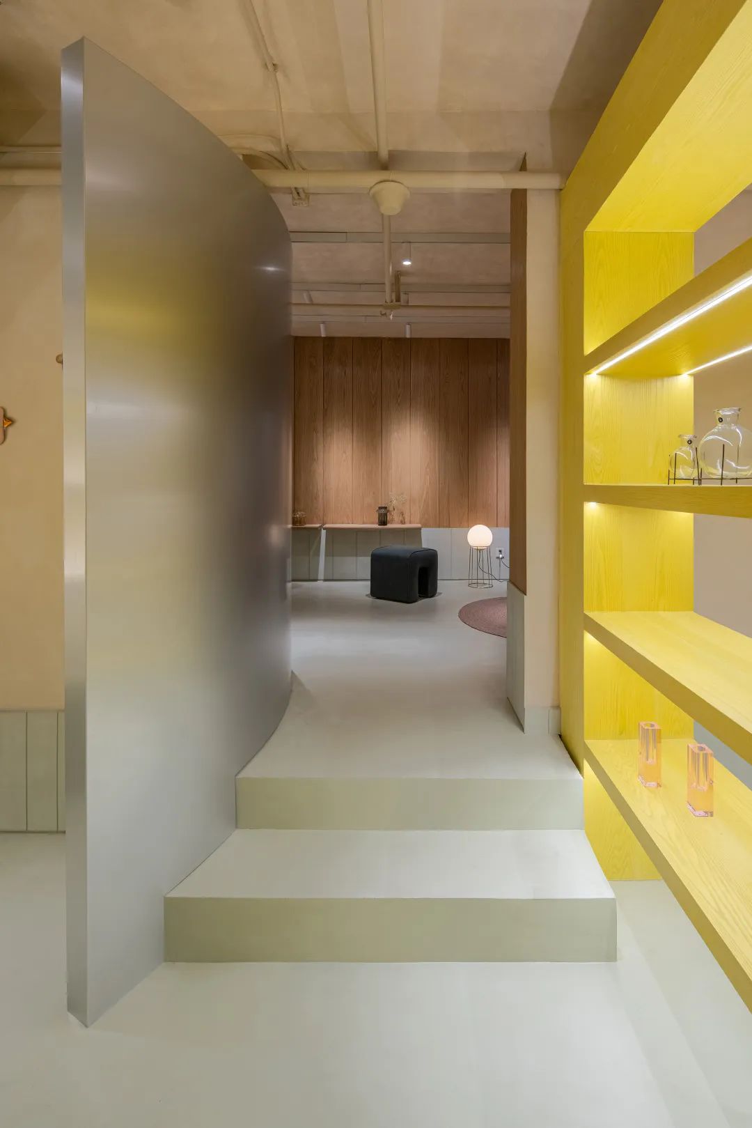 ILO Living 零售展厅丨中国上海丨Yatofu Creatives-30