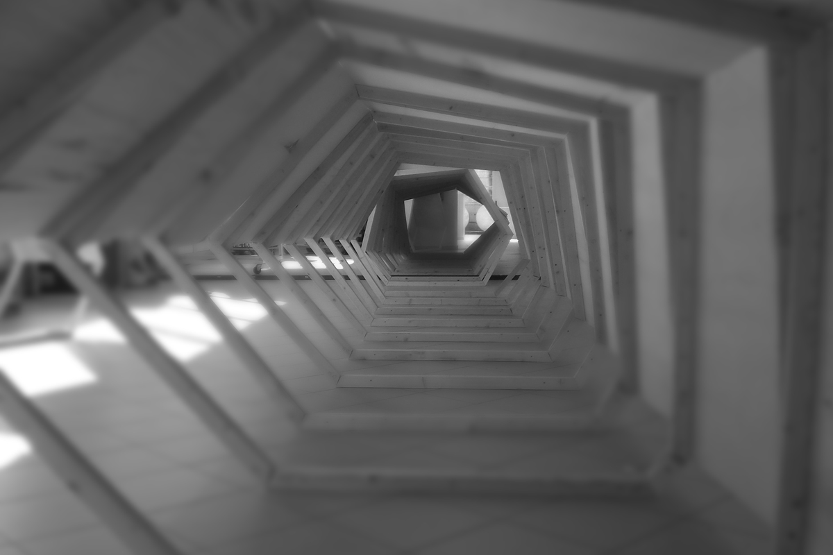 《城市流动——漩涡》探索未来城市建筑的想象空间-13