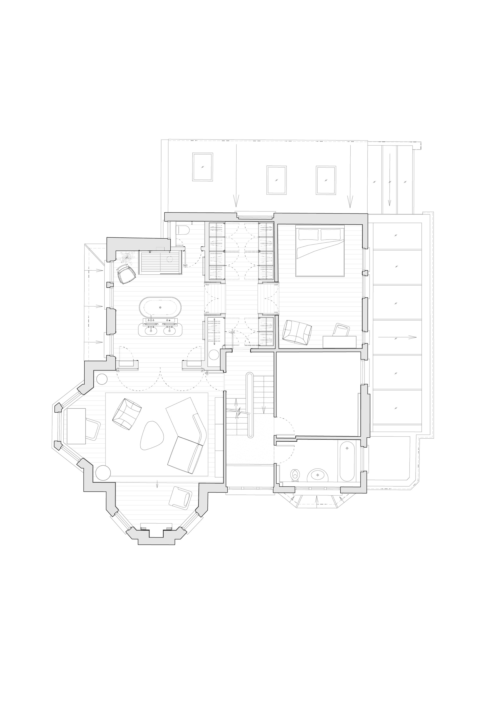 丨英国伦敦丨Mosley Thorold-40