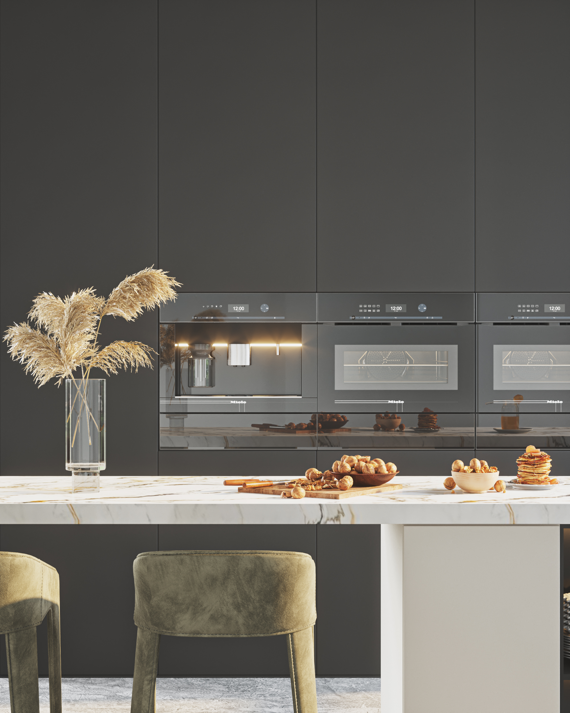 简约现代风酒店客房设计丨知名设计师-48