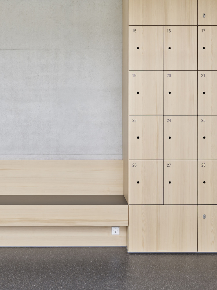 In den Breitwiesen 运动馆丨德国-48